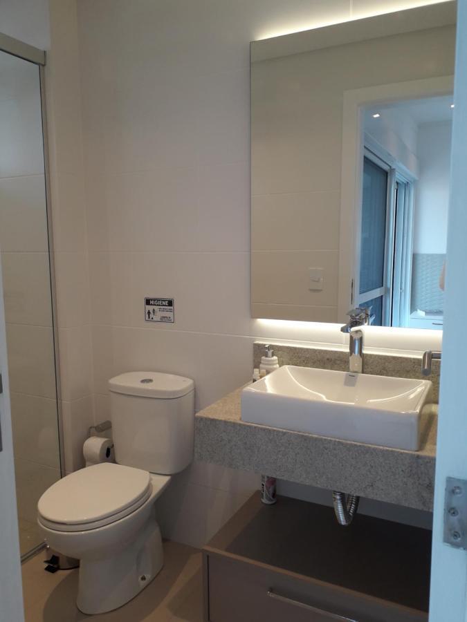Apto Novo - 2 Suites - Costao Norte Dos Ingleses. Florianópolis Extérieur photo