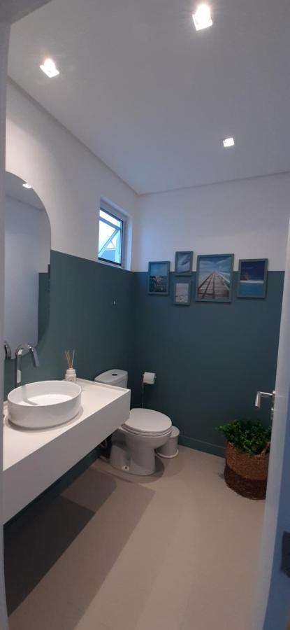 Apto Novo - 2 Suites - Costao Norte Dos Ingleses. Florianópolis Extérieur photo